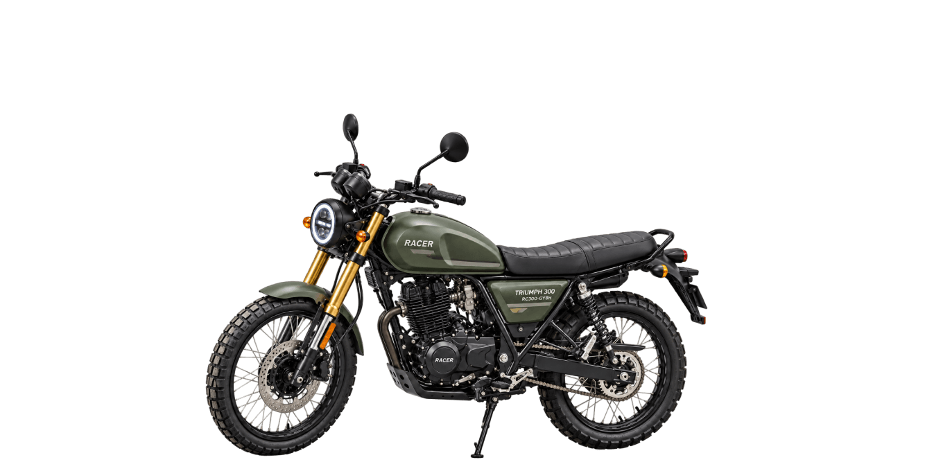 мотоцикл Racer 